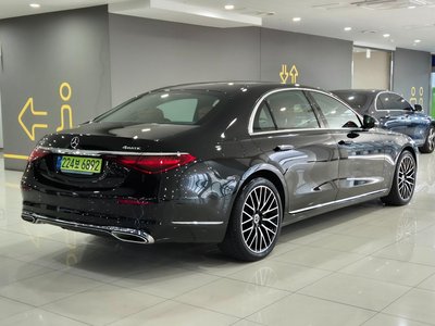 MERCEDES-BENZ S-CLASS - 5