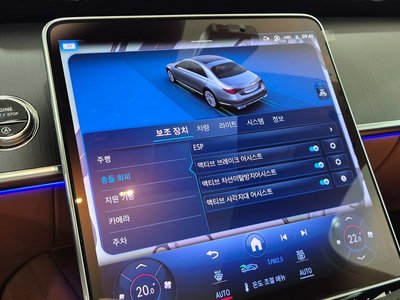 2025 Mercedes-BENZ S-CLASS 缩略图 19