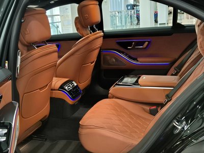 2025 Mercedes-BENZ S-CLASS 缩略图 14