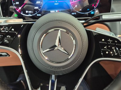 2025 Mercedes-BENZ S-CLASS 缩略图 16