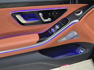 2025 Mercedes-BENZ S-CLASS 缩略图 11
