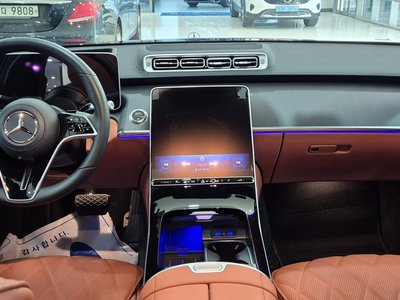 MERCEDES-BENZ S-CLASS - 4