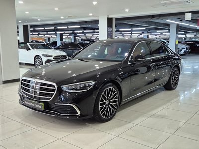 MERCEDES-BENZ S-CLASS - 1