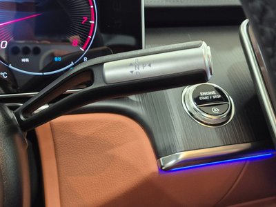 MERCEDES-BENZ S-CLASS - 9