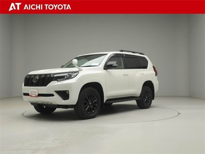 TOYOTA LAND CRUISER PRADO - 1