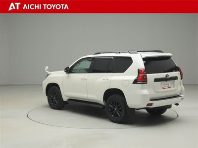 TOYOTA LAND CRUISER PRADO - 4