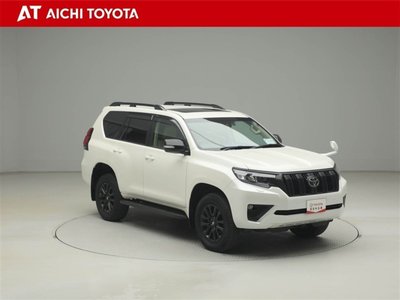 TOYOTA LAND CRUISER PRADO - 8