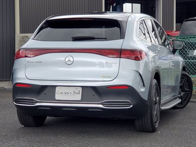 2023 Mercedes-BENZ EQE 缩略图 21