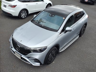 2023 Mercedes-BENZ EQE 缩略图 23
