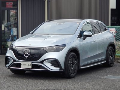 2023 MERCEDES-BENZ EQE photo 2