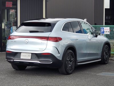 2023 MERCEDES-BENZ EQE photo 3