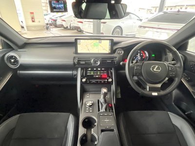 LEXUS IS - 2