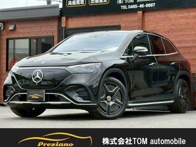 MERCEDES-BENZ EQE SUV - 1