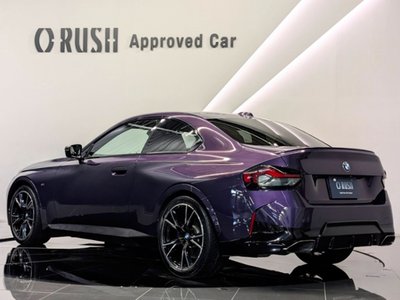 BMW 2 SERIES COUPE - 10