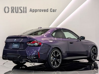 BMW 2 SERIES COUPE - 5