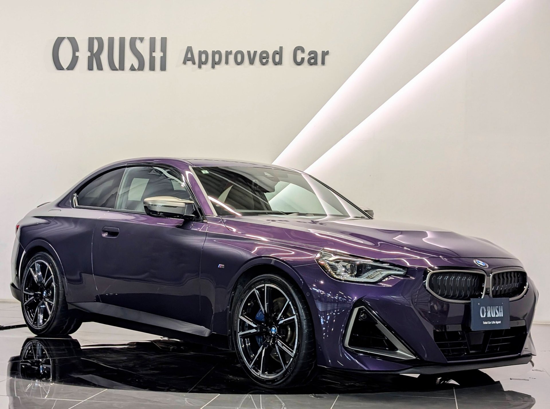 BMW 2 SERIES COUPE - View 1