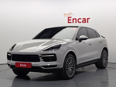 PORSCHE CAYENNE - 1