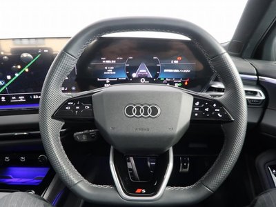 صورة 10 لـ 2025 AUDI A5 AVANT