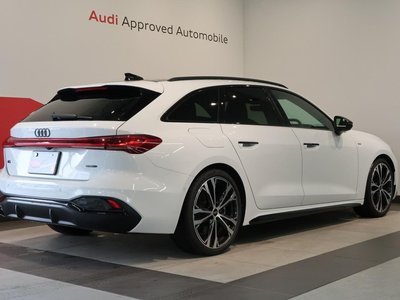 صورة 4 لـ 2025 AUDI A5 AVANT