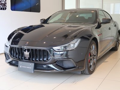 MASERATI GHIBLI - 7