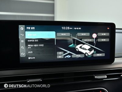 2023 Genesis GV60 — миниатюра 17