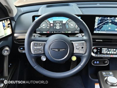 2023 Genesis GV60 — миниатюра 13