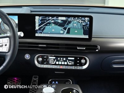 2023 Genesis GV60 — миниатюра 14