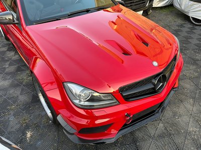 MERCEDES-BENZ C-CLASS AMG - 4