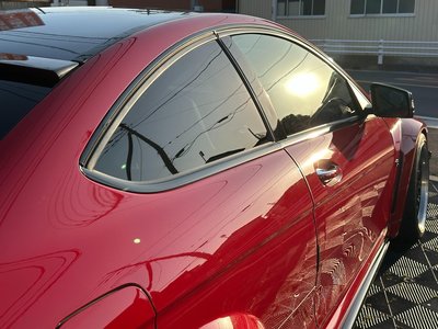 MERCEDES-BENZ C-CLASS AMG - 6