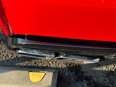 MERCEDES-BENZ C-CLASS AMG - 8