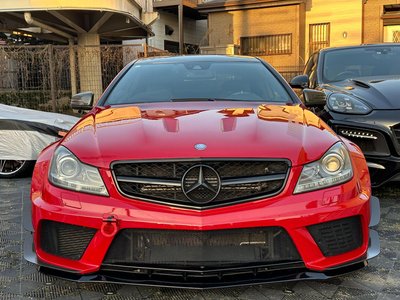 MERCEDES-BENZ C-CLASS AMG - 9