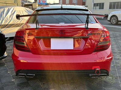 MERCEDES-BENZ C-CLASS AMG - 10