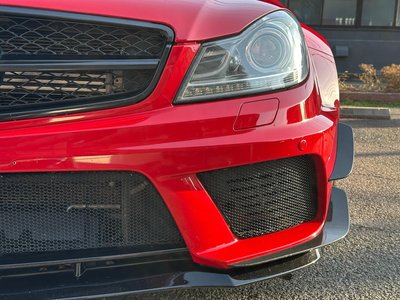 MERCEDES-BENZ C-CLASS AMG - 5