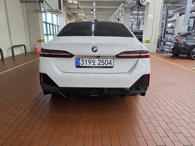 صورة 2 لـ 2026 BMW 5 SERIES