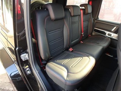 MERCEDES-BENZ G-CLASS - 4