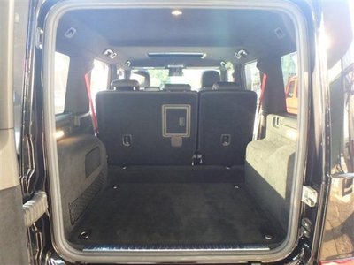 MERCEDES-BENZ G-CLASS - 7