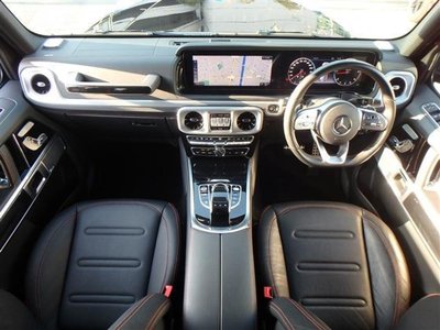 MERCEDES-BENZ G-CLASS - 9