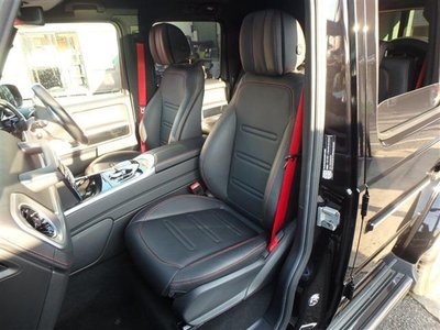 MERCEDES-BENZ G-CLASS - 5