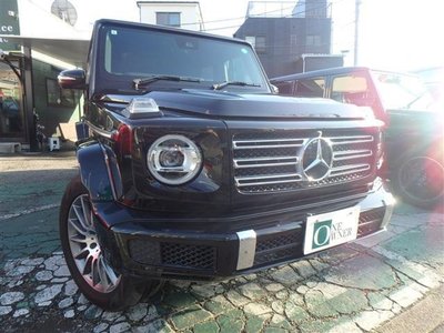 MERCEDES-BENZ G-CLASS - 1