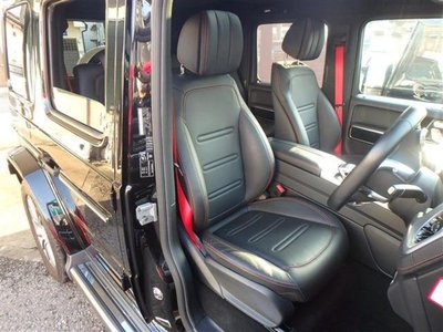 MERCEDES-BENZ G-CLASS - 3