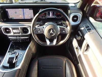 MERCEDES-BENZ G-CLASS - 10