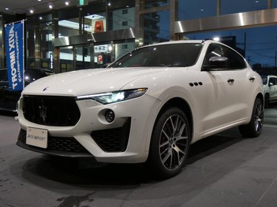 2019 Maserati LEVANTE — миниатюра 24