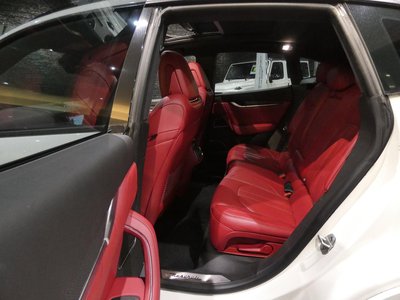 2019 Maserati LEVANTE — миниатюра 20