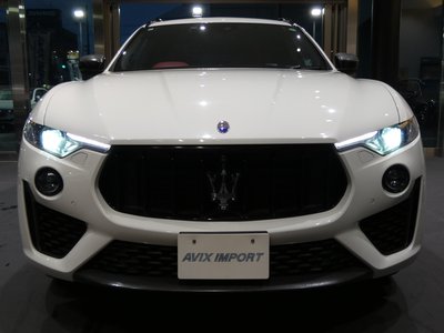 2019 Maserati LEVANTE — миниатюра 26
