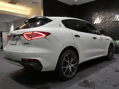 2019 Maserati LEVANTE — миниатюра 25