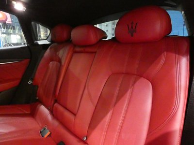 2019 Maserati LEVANTE — миниатюра 39