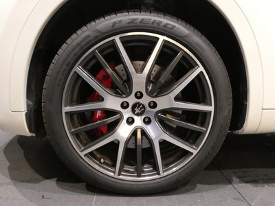 2019 Maserati LEVANTE — миниатюра 33