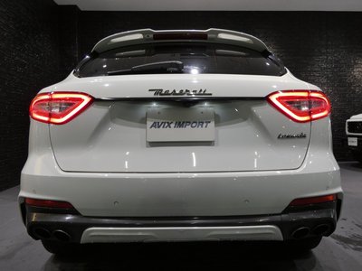 2019 Maserati LEVANTE — миниатюра 27
