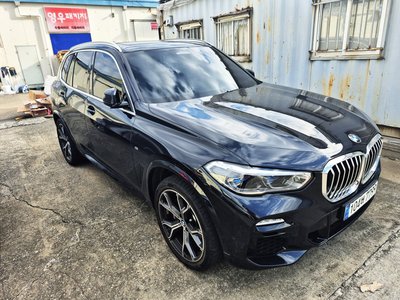 BMW X5 - 5