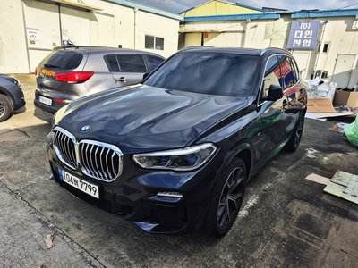 BMW X5 - 7
